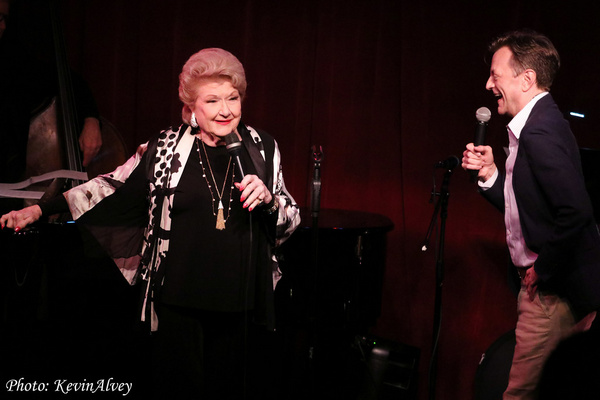Photos: JIM CARUSO'S CAST PARTY Welcomes Cast Members Of SPEAKEASY Image