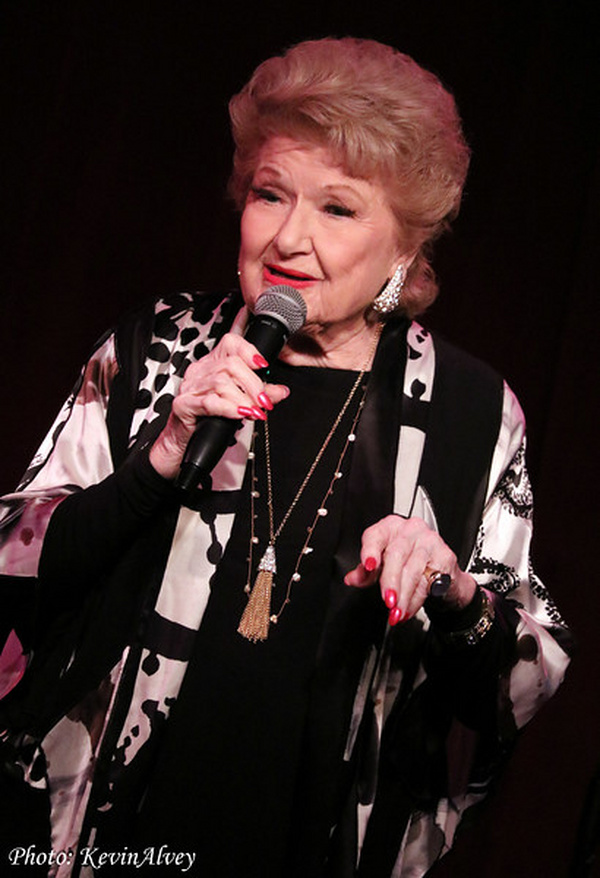 Photos: JIM CARUSO'S CAST PARTY Welcomes Cast Members Of SPEAKEASY Image