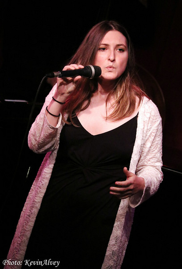 Photos: JIM CARUSO'S CAST PARTY Welcomes Cast Members Of SPEAKEASY Image