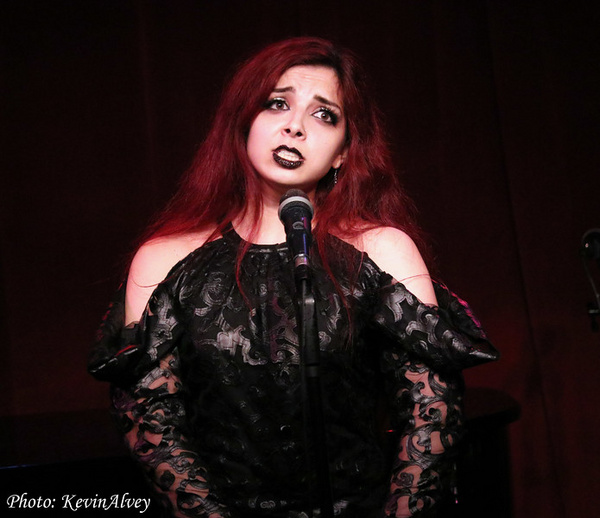 Photos: JIM CARUSO'S CAST PARTY Welcomes Cast Members Of SPEAKEASY Image