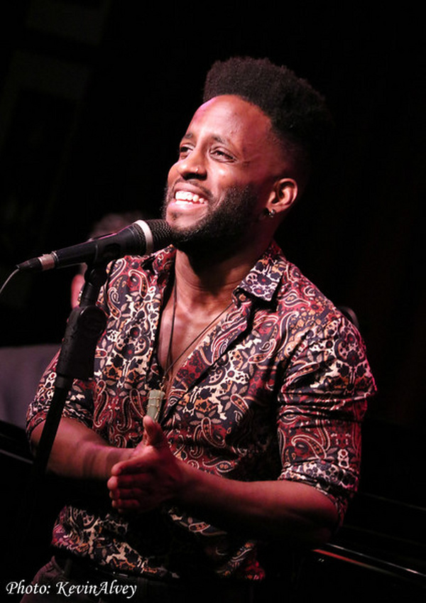 Photos: JIM CARUSO'S CAST PARTY Welcomes Cast Members Of SPEAKEASY Image