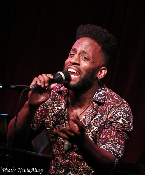 Photos: JIM CARUSO'S CAST PARTY Welcomes Cast Members Of SPEAKEASY Image