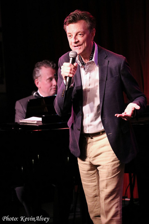 Photos: JIM CARUSO'S CAST PARTY Welcomes Cast Members Of SPEAKEASY 
