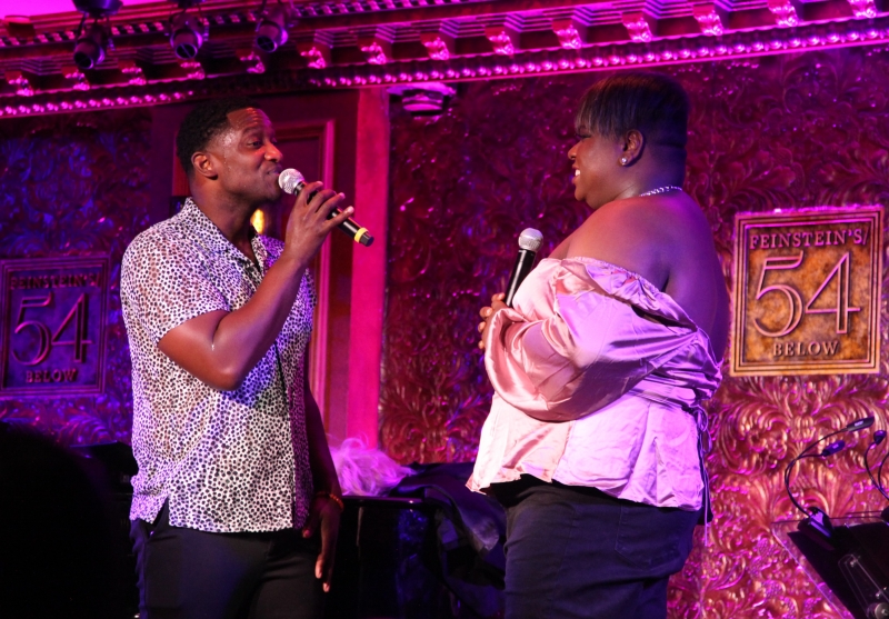 Review: JELANI REMY: THIS IS MY MOMENT is a Joy at 54 Below 