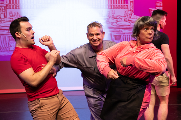 Photos: First look at Evolution Theatre Company's SONS & LOVERS Image