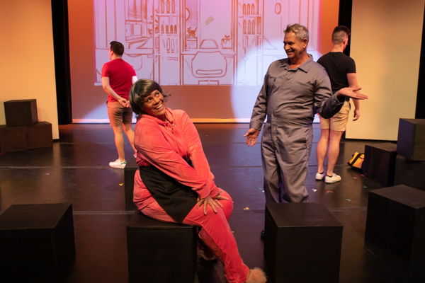 Photos: First look at Evolution Theatre Company's SONS & LOVERS Image