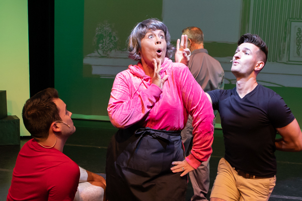 Photos: First look at Evolution Theatre Company's SONS & LOVERS Image