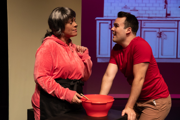 Photos: First look at Evolution Theatre Company's SONS & LOVERS Image