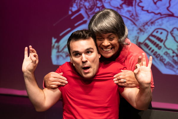 Photos: First look at Evolution Theatre Company's SONS & LOVERS Image
