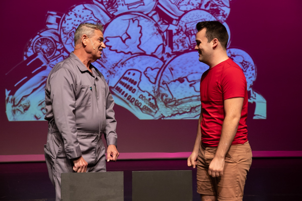 Photos: First look at Evolution Theatre Company's SONS & LOVERS Image