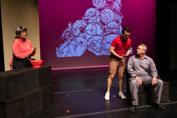 Photos: First look at Evolution Theatre Company's SONS & LOVERS Image