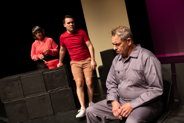 Photos: First look at Evolution Theatre Company's SONS & LOVERS 