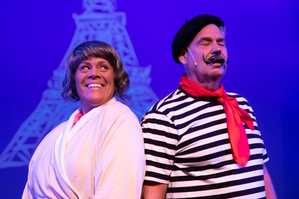 Photos: First look at Evolution Theatre Company's SONS & LOVERS Image