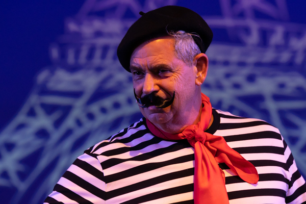 Photos: First look at Evolution Theatre Company's SONS & LOVERS Image