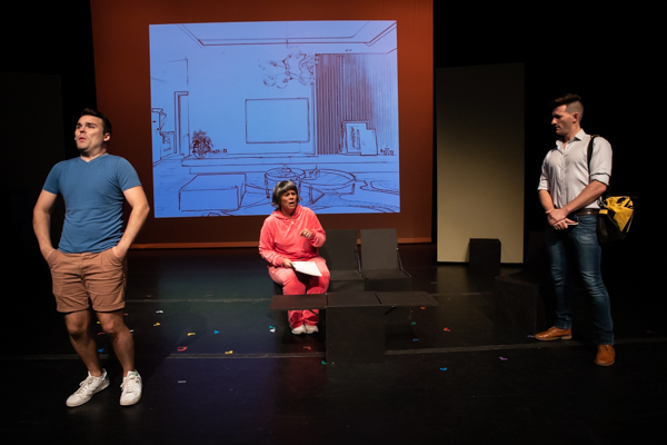 Photos: First look at Evolution Theatre Company's SONS & LOVERS Image