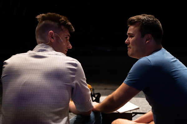Photos: First look at Evolution Theatre Company's SONS & LOVERS Image