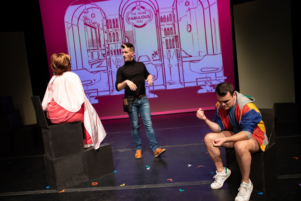 Photos: First look at Evolution Theatre Company's SONS & LOVERS Image