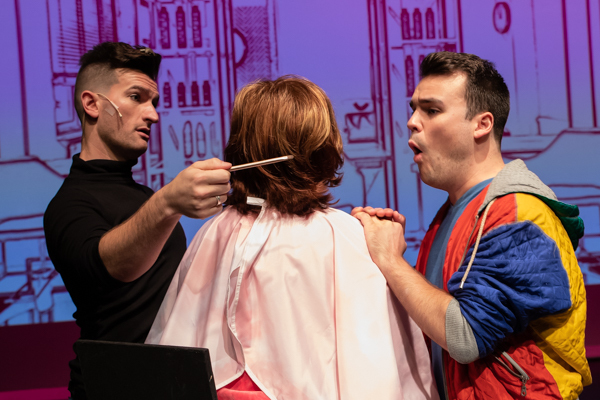 Photos: First look at Evolution Theatre Company's SONS & LOVERS Image