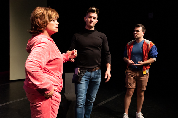 Photos: First look at Evolution Theatre Company's SONS & LOVERS Image