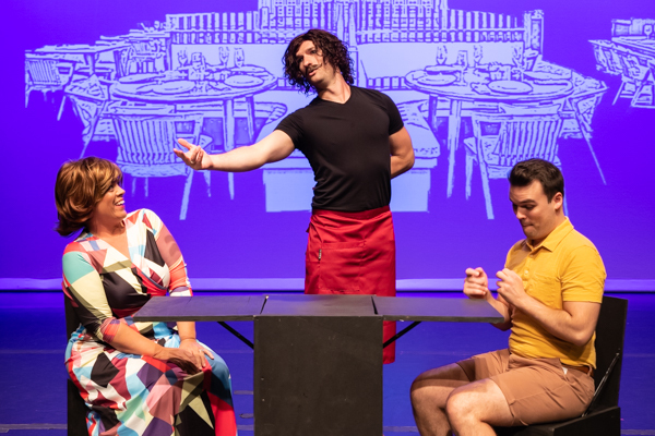 Photos: First look at Evolution Theatre Company's SONS & LOVERS Image