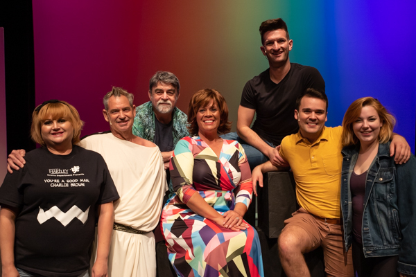 Photos: First look at Evolution Theatre Company's SONS & LOVERS Image