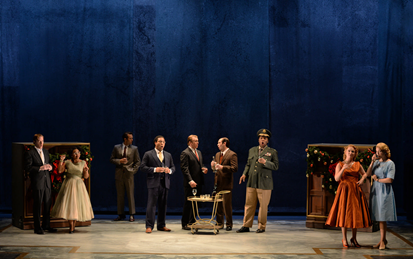 Review: Splendid FELLOW TRAVELERS at Des Moines Metro Opera 