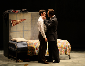 Review: Splendid FELLOW TRAVELERS at Des Moines Metro Opera Image