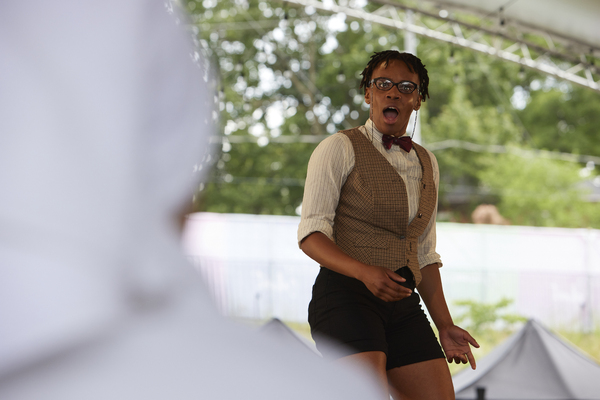 Photos: First Look at A MIDSUMMER NIGHT'S DREAM at Stratford Festival  Image