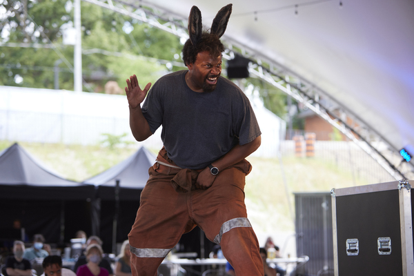 Photos: First Look at A MIDSUMMER NIGHT'S DREAM at Stratford Festival 