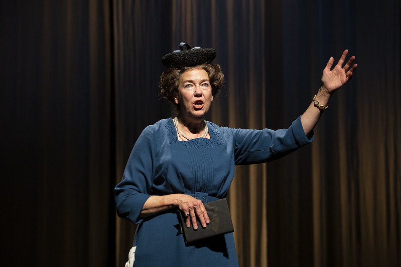 Review: ELEANOR at Barrington Stage Company Image
