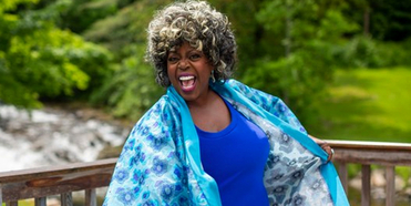 Tony-Winner Lillias White Releases First Solo Studio Album 'Get Yourself Some Happy' Photo