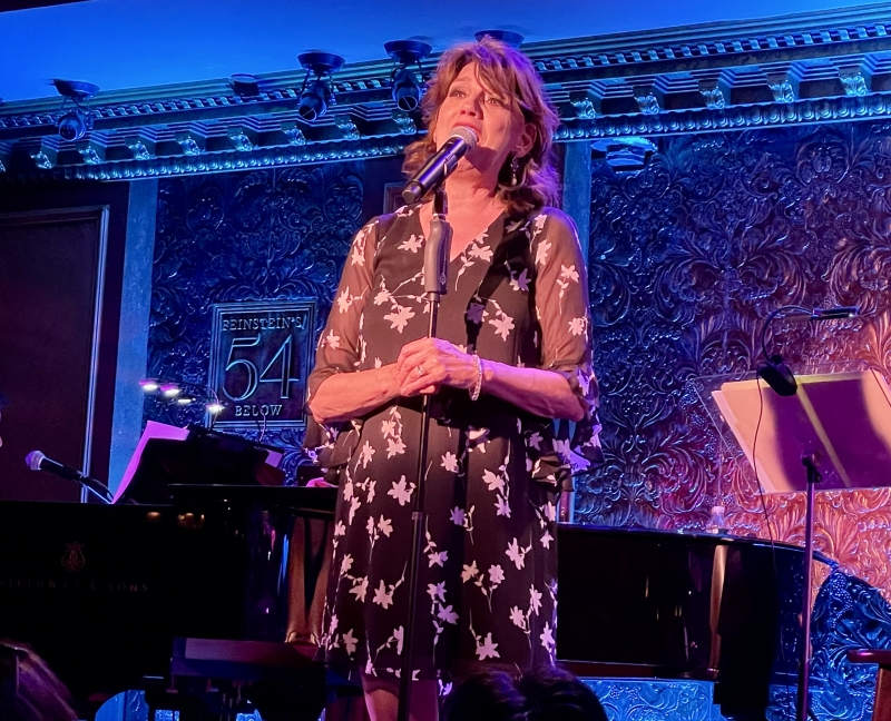 Review: BETH LEAVEL: IT'S NOT ABOUT ME is a Bravura Triumph at 54 Below 