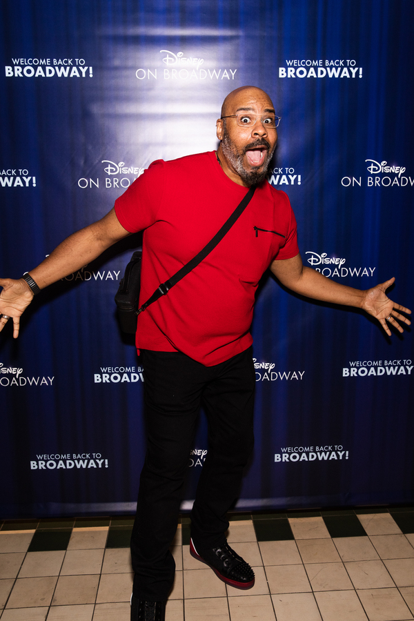 Photos & Video: Broadway's Return Continues Disney-Style with Live at The New Am: A Benefit Concert for The Actors Fund Image