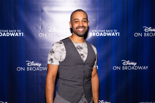 Photos & Video: Broadway's Return Continues Disney-Style with Live at The New Am: A Benefit Concert for The Actors Fund  Image