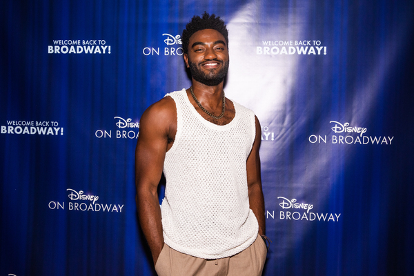 Photos & Video: Broadway's Return Continues Disney-Style with Live at The New Am: A Benefit Concert for The Actors Fund  Image