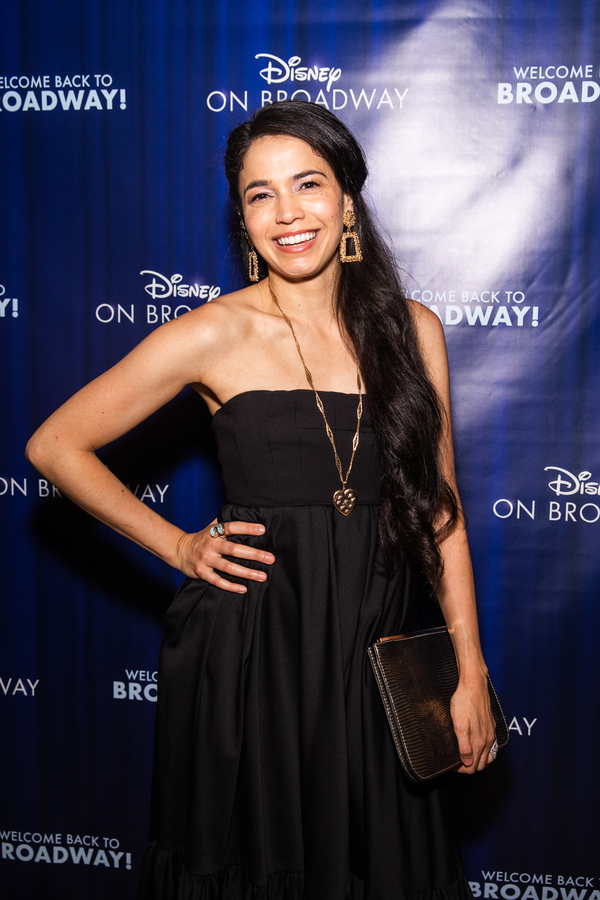 Photos & Video: Broadway's Return Continues Disney-Style with Live at The New Am: A Benefit Concert for The Actors Fund Image