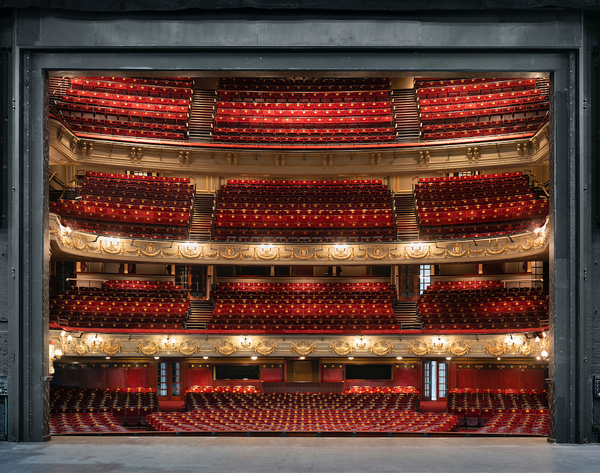 Photos: Andrew Lloyd Webber Reopens Theatre Royal Drury Lane After Two-Year Restoration Project 