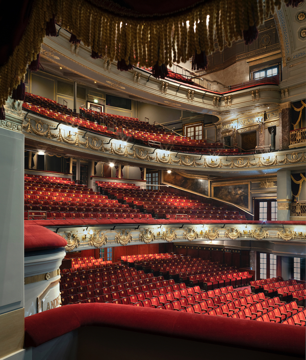 Photos: Andrew Lloyd Webber Reopens Theatre Royal Drury Lane After Two-Year Restoration Project 