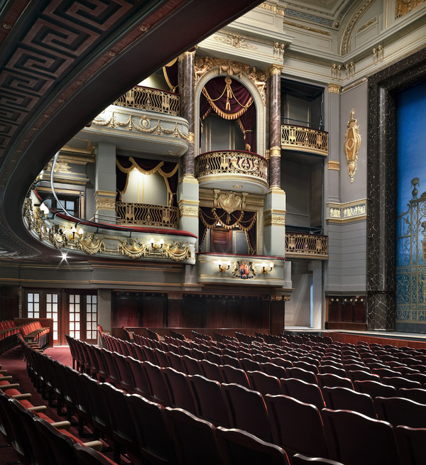Photos: Andrew Lloyd Webber Reopens Theatre Royal Drury Lane After Two-Year Restoration Project 