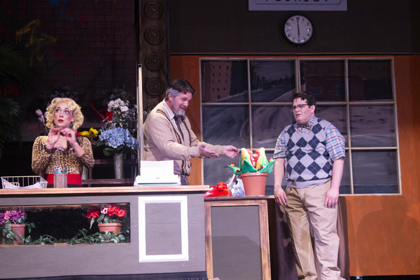 Photos: First Look at LITTLE SHOP OF HORRORS at Arizona Broadway Theatre Image