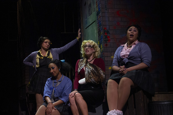 Photos: First Look at LITTLE SHOP OF HORRORS at Arizona Broadway Theatre Image