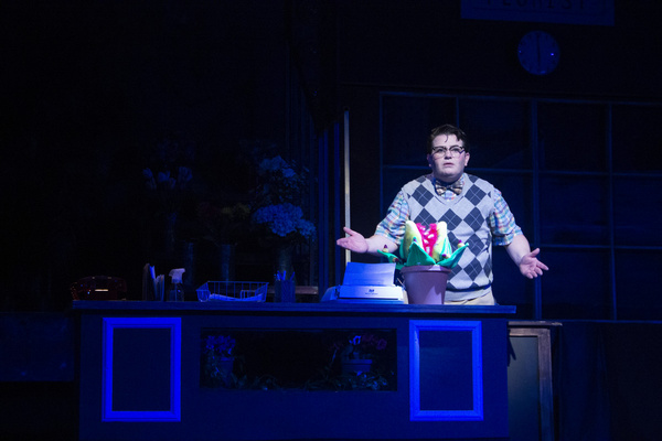 Photos: First Look at LITTLE SHOP OF HORRORS at Arizona Broadway Theatre Image