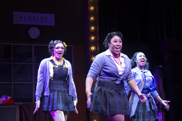 Photos: First Look at LITTLE SHOP OF HORRORS at Arizona Broadway Theatre Image