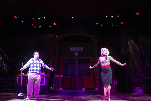Photos: First Look at LITTLE SHOP OF HORRORS at Arizona Broadway Theatre Image