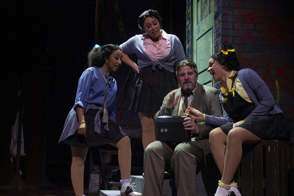 Photos: First Look at LITTLE SHOP OF HORRORS at Arizona Broadway Theatre Image