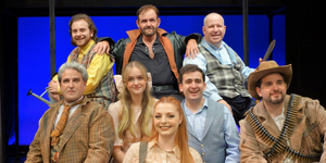 BWW Review: THE FANTASTICKS at Theatre Three Photo