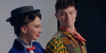 VIDEO: The Stars of MARY POPPINS Prepare to Return to the Stage! Photo