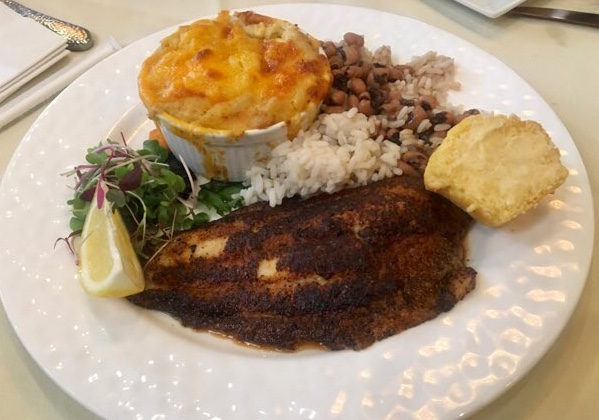 Review: DELTA'S RESTAURANT in New Brunswick, NJ for Extraordinary Southern Cuisine Image