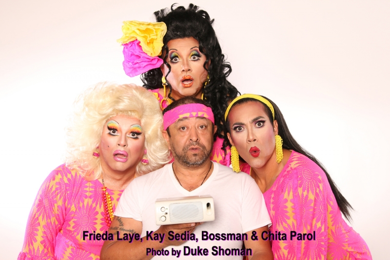 Interview: CHICO'S ANGELS Kurt Koehler Always Bringing the CAMP To His ANGELS Image