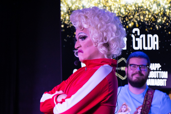 Photos: First look at District West's GRETTA AND GILDA GO TO THE OLYMPICS 